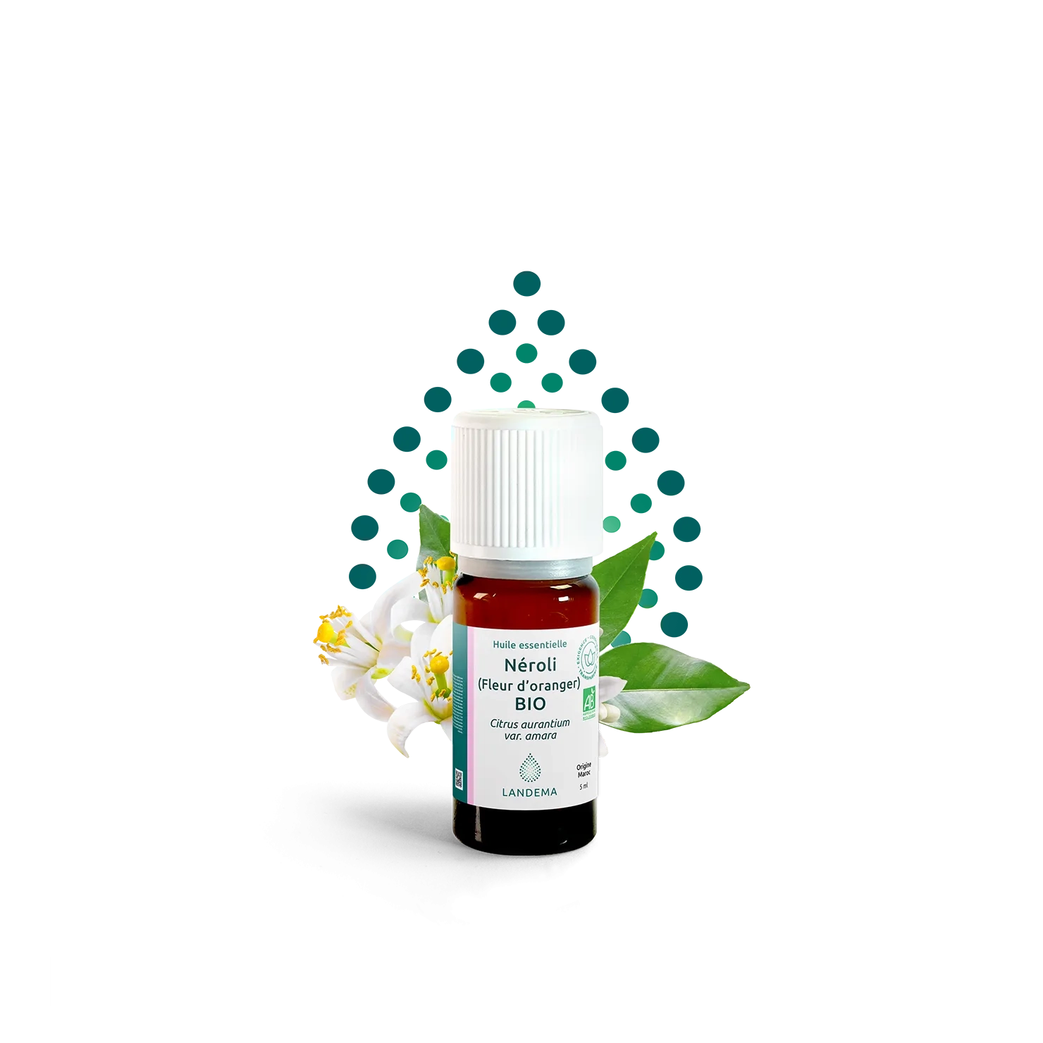 Néroli (Fleur d'Oranger) BIO