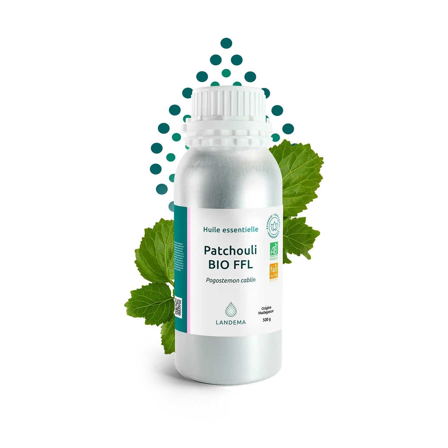 Patchouli BIO FFL