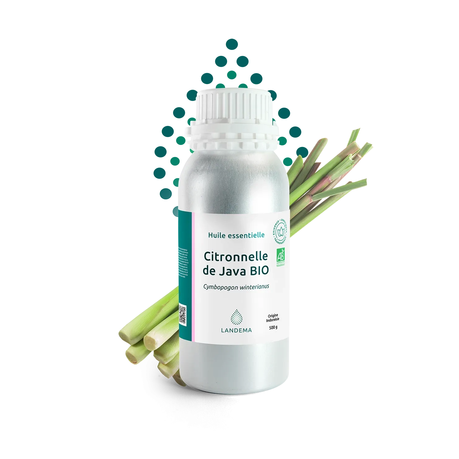 Citronnelle de Java BIO