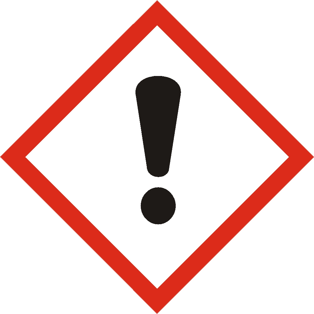 Pictogramme GHS07