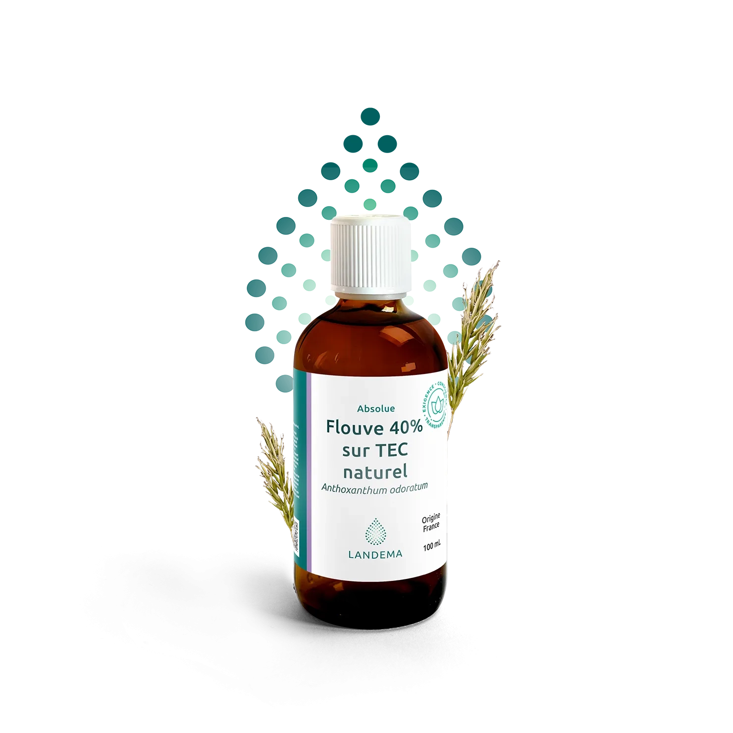 Flouve 40% sur TEC naturel