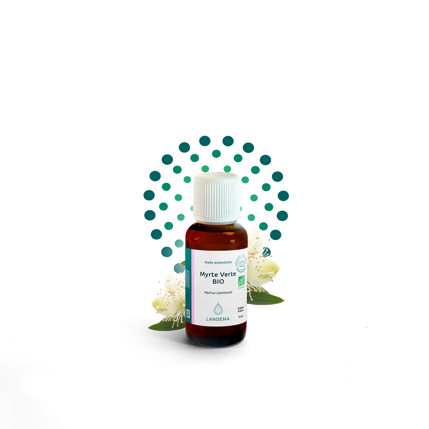 Myrte Verte BIO