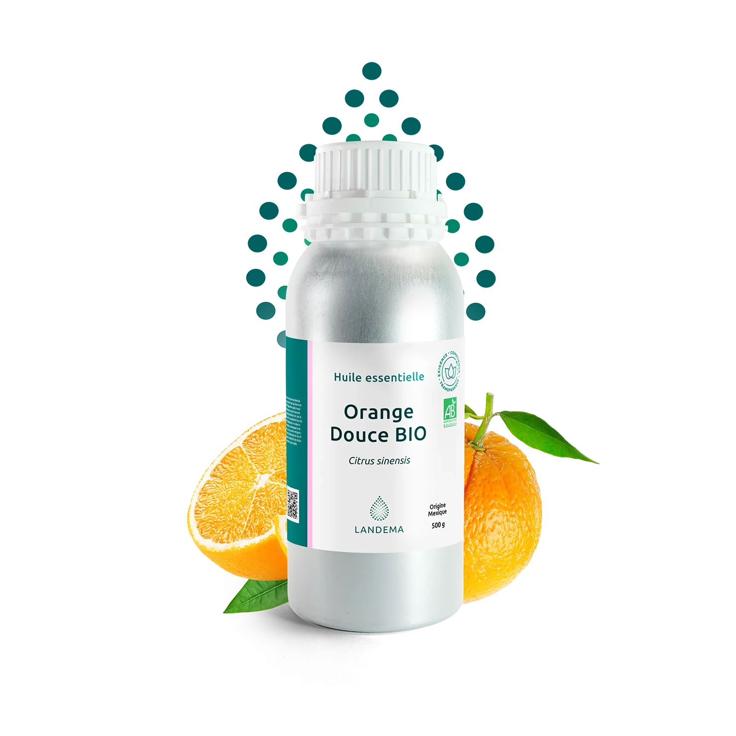 Orange Douce BIO