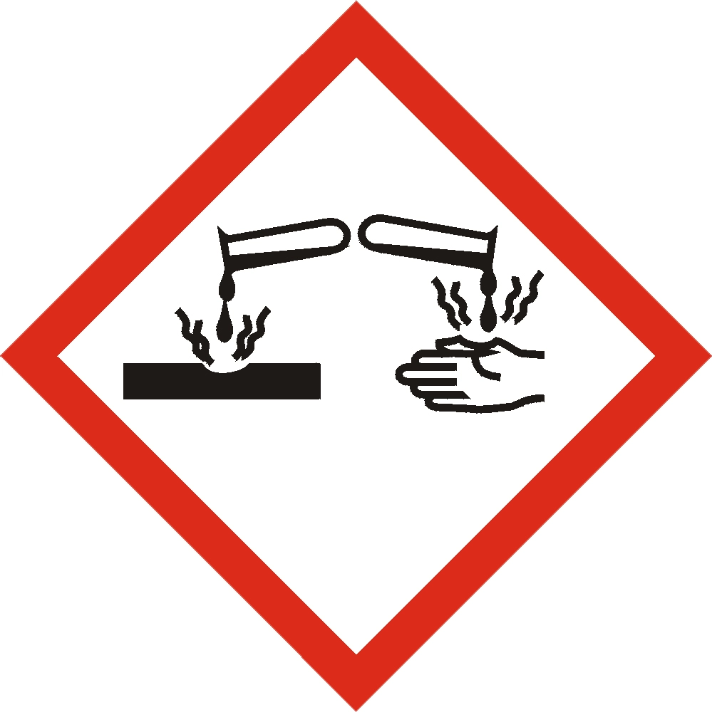 Pictogramme GHS05