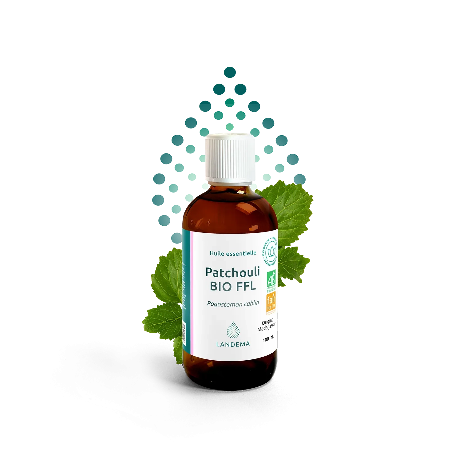 Patchouli BIO FFL