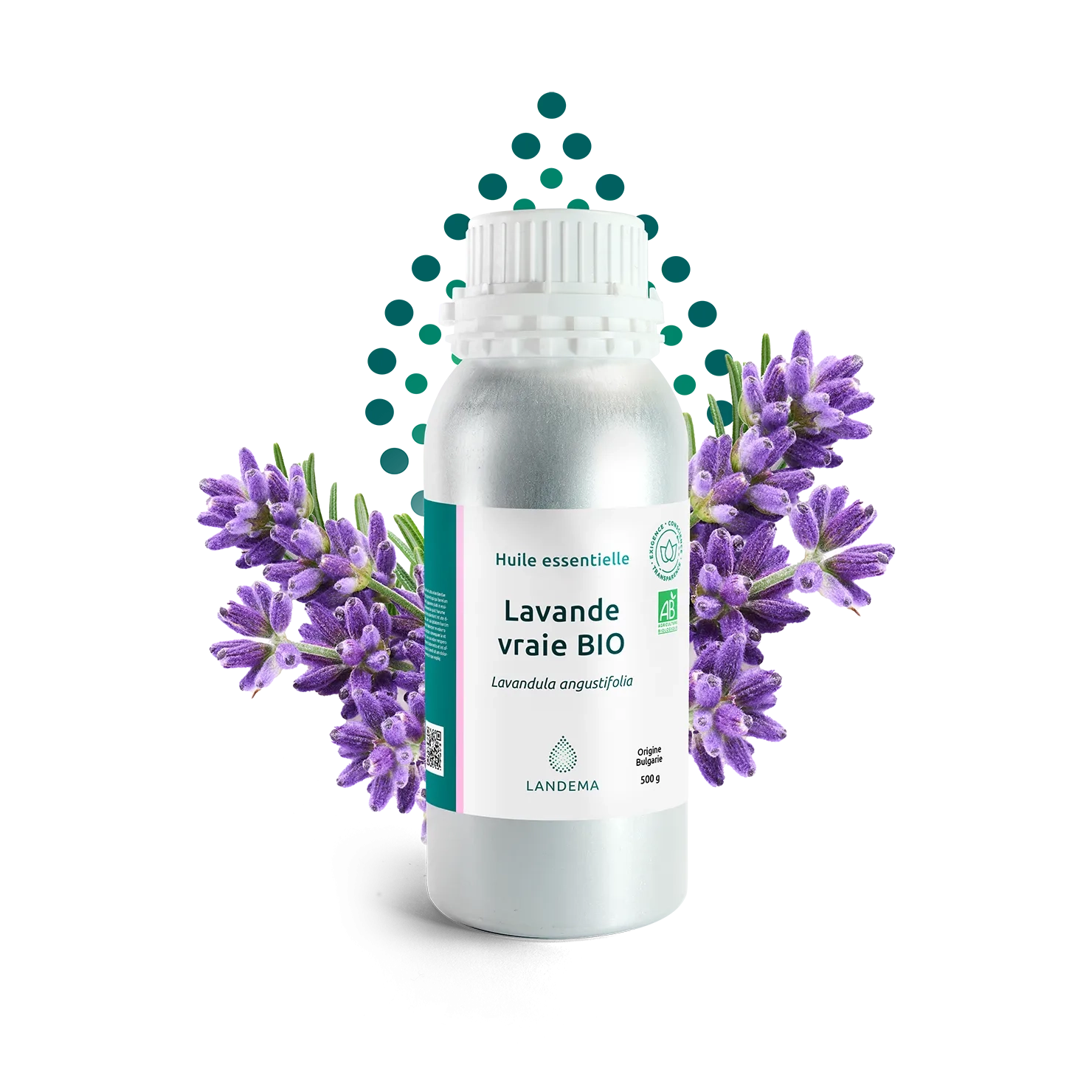 Lavande vraie BIO