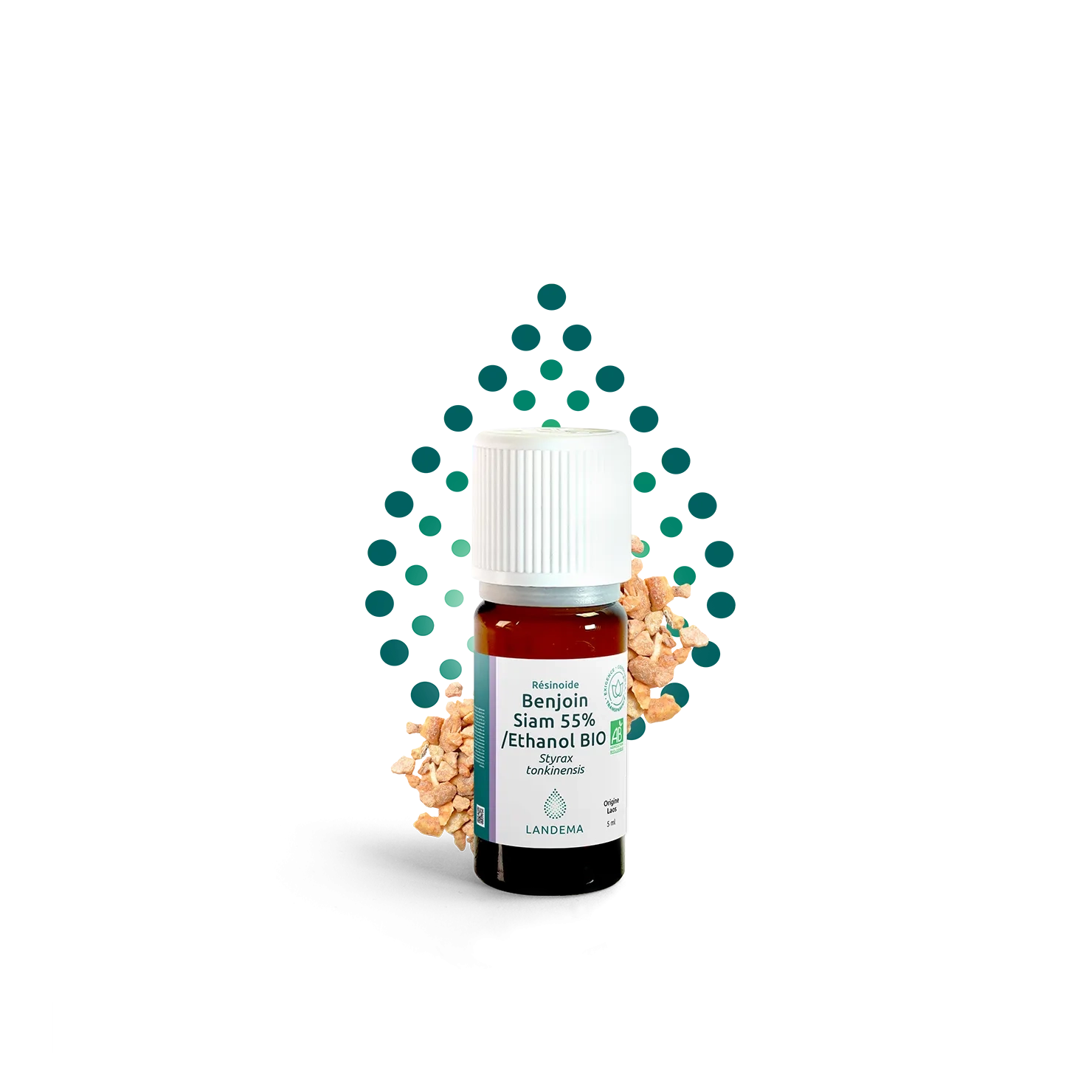 Benjoin Siam 55%/Ethanol BIO