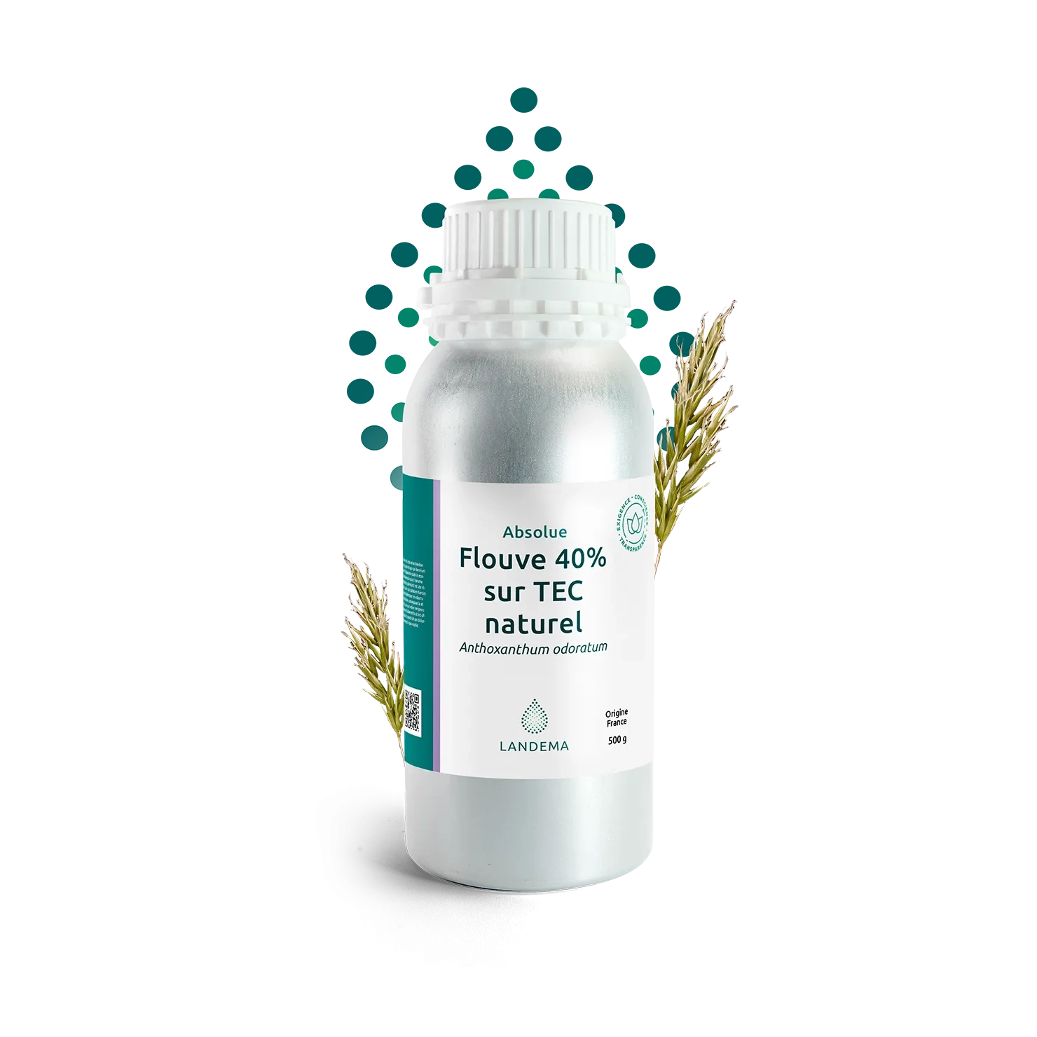 Flouve 40% sur TEC naturel
