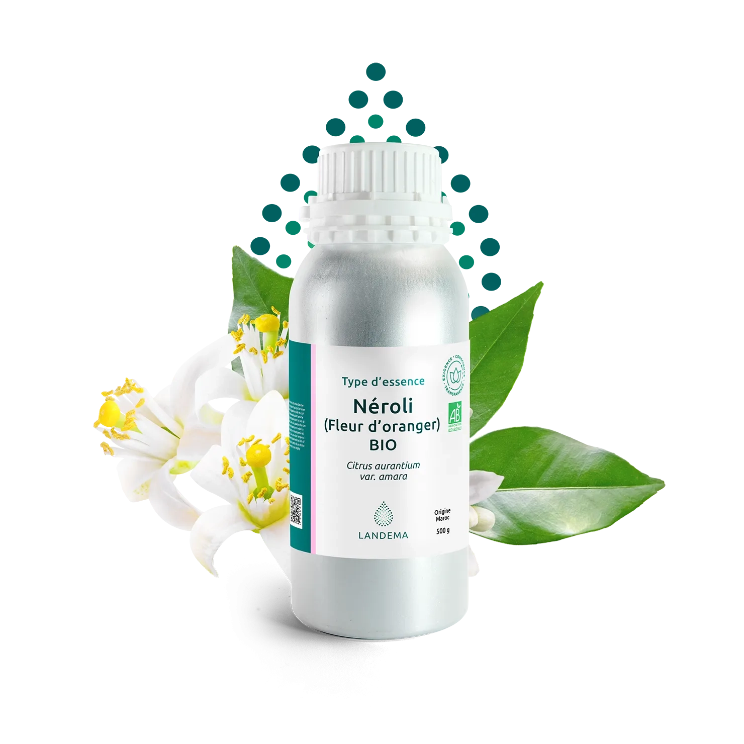 Néroli (Fleur d'Oranger) BIO