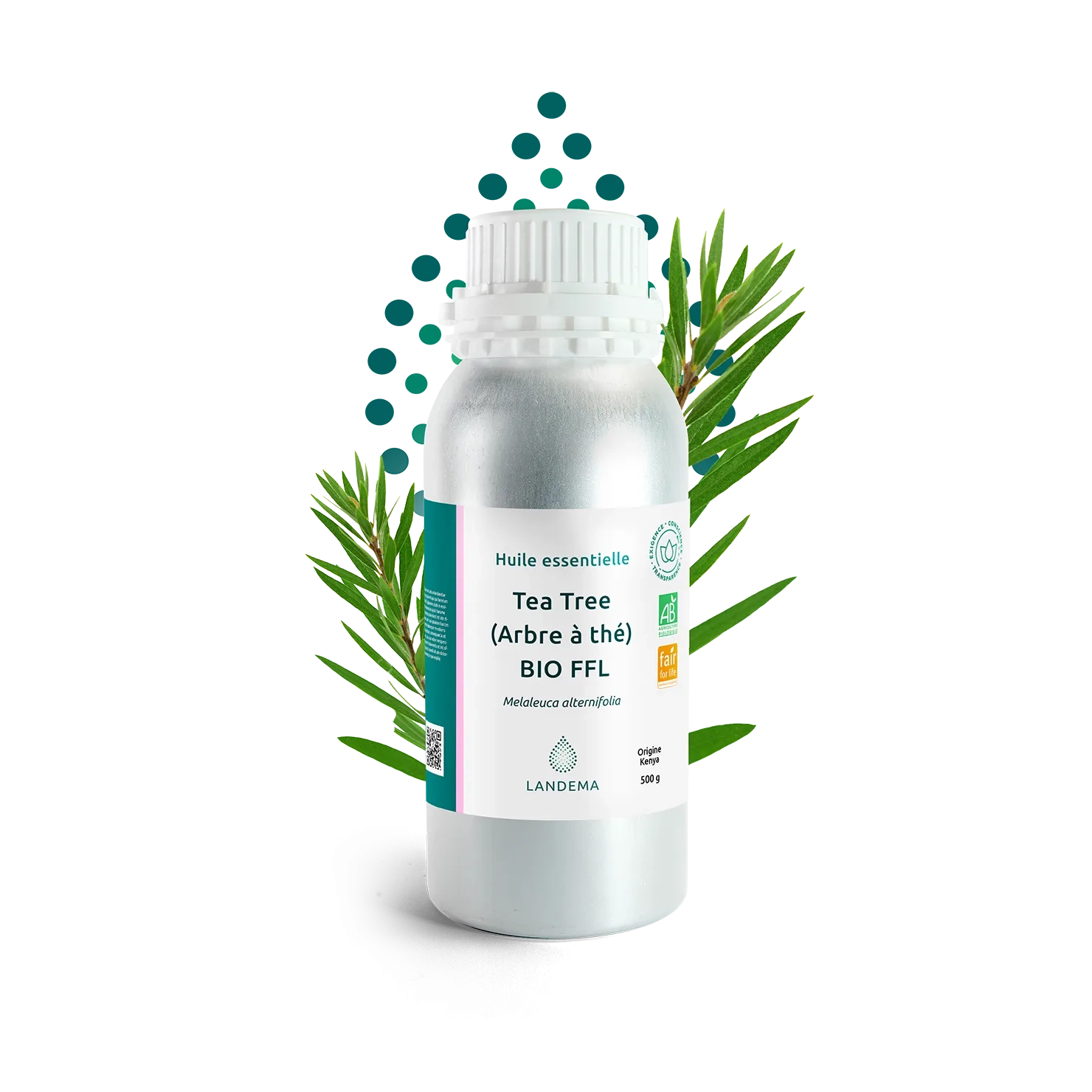 Tea Tree (Arbre à thé) BIO FFL