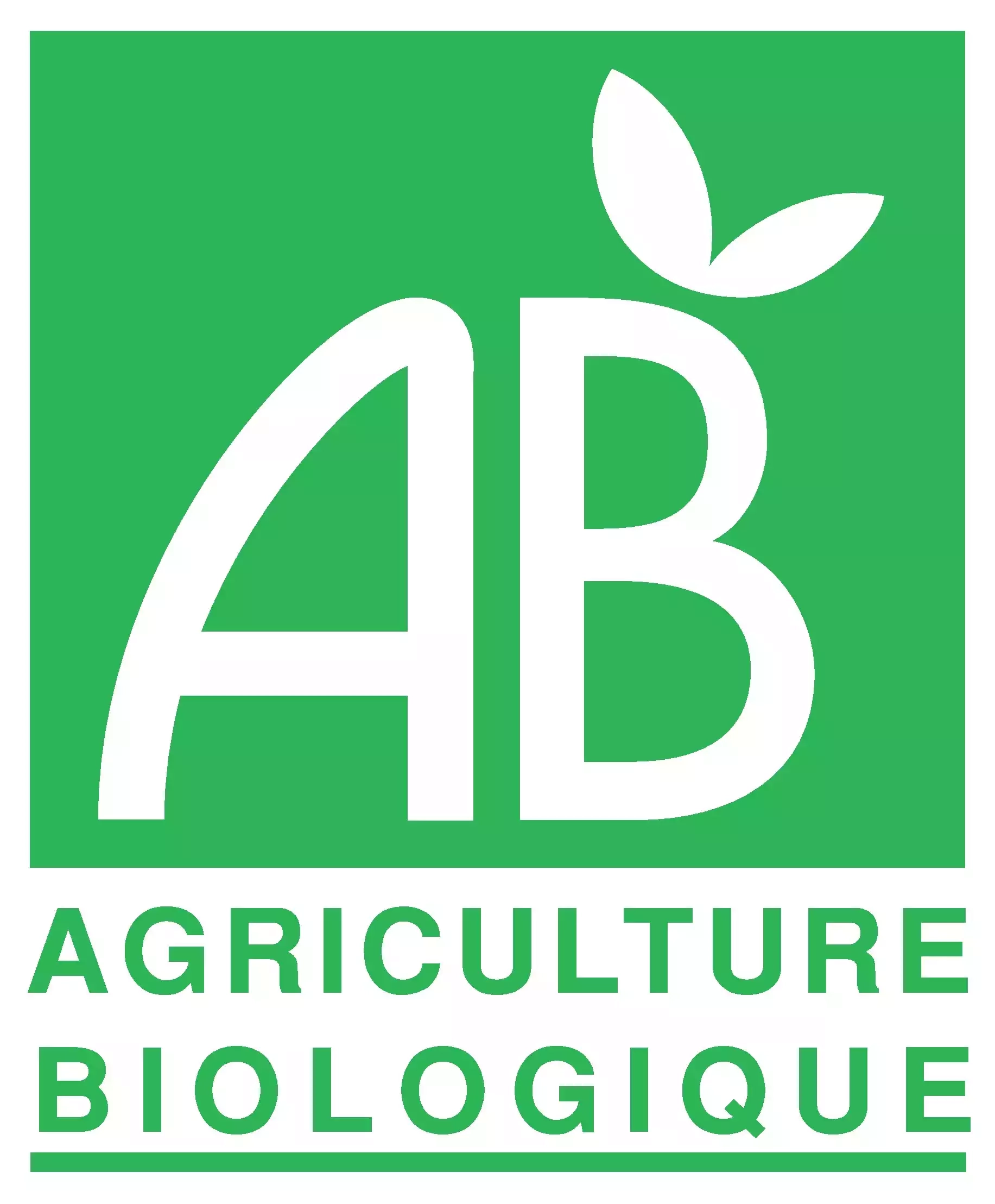 Label du produit BIO